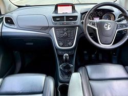 Black Used 2014 Vauxhall Mokka S SUV | £3,200 (Fair price)