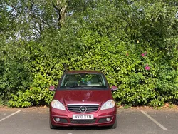 Red Used 2010 Mercedes A160 Classic Hatchback | £1,695 (Super price)