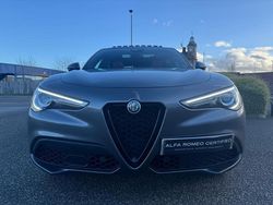 Grey Used 2020 Alfa Romeo Stelvio Veloce SUV | £27,495 (Expensive)