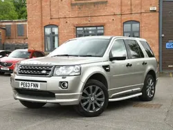 Gold Used 2013 Land Rover Freelander 2 Dynamic SUV | £10,199 (A bit pricey)