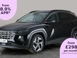 Used 2024 Hyundai Tucson Ultimate SUV | £20,896 (Good price)
