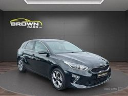 Used 2019 Kia Ceed 2 Hatchback | £10,295 (Fair price)