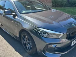 Grey Used 2021 BMW 118 M Sport Hatchback | £19,995 (Expensive)