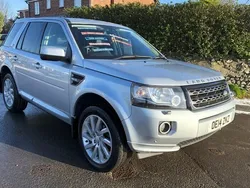 Silver Used 2014 Land Rover Freelander 2 SE SUV | £9,495 (Expensive)