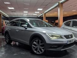 Silver Used 2016 Seat Leon X-Perience Sport Estate | £7,300