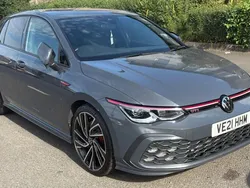 Used 2024 VW Golf VIII GTI Hatchback | £25,995 (Fair price)