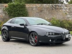 Black Used 2010 Alfa Romeo Brera Coupe | £11,950
