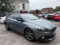 Grey Used 2015 Volvo V40 CC Estate | £5,200 (Fair price)