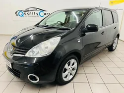 Black Used 2013 Nissan Note N-TEC MPV | £1,995 (Good price)