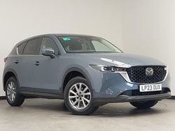 Grey Used 2023 Mazda CX-5 Center-Line SUV | £17,698 (Good price)