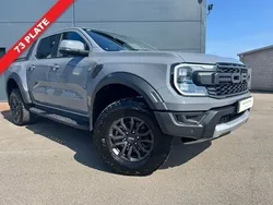 Grey Used 2023 Ford Ranger Raptor Pickup | £41,999 (Fair price)