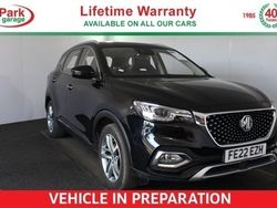 Black Used 2022 MG HS Exclusive SUV | £13,999 (Fair price)