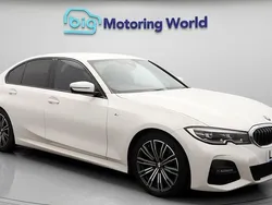 Used 2022 BMW 320 M Sport Sedan | £20,441 (Super price)