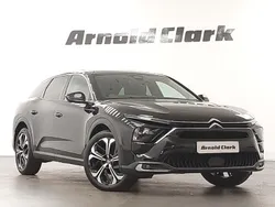 Black Used 2024 Citroën C5 X PureTech SUV | £20,998 (A bit pricey)