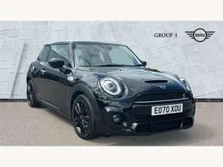 Black Used 2020 Mini Cooper S Sport Hatchback | £17,485 (Fair price)