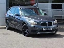 Grey Used 2013 BMW X1 SUV | £3,999 (Good price)
