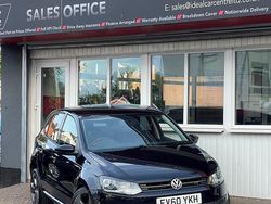 Black Used 2011 VW Polo SE Hatchback | £2,495 (Good price)