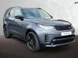 Blue Used 2025 Land Rover Discovery 5 SE Dynamic SUV | £59,995 (A bit pricey)