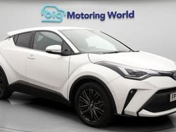 Used 2022 Toyota C-HR SUV | £20,300 (Good price)