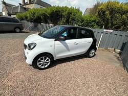 Black Used 2018 Smart ForFour Passion Hatchback | £5,999 (Fair price)