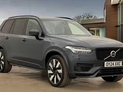 Used 2025 Volvo XC90 Ultra SUV | £51,990