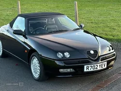 Used 1997 Alfa Romeo Spider Cabriolet | £3,995