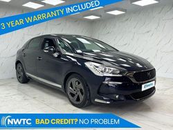Blue Used 2016 DS Automobiles DS5 Elegance Hatchback | £7,500 (Good price)