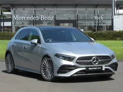 Mercedes A180