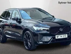 Black Used 2024 Volvo XC60 Plus SUV | £40,500 (Fair price)