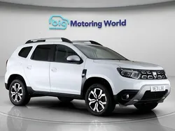 Used 2021 Dacia Duster Prestige SUV | £10,800 (Fair price)