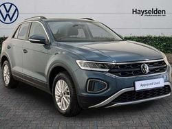 Used 2023 VW T-Roc SUV | £18,785 (Super price)