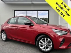 Red Used 2020 Vauxhall Corsa Hatchback | £9,495 (Good price)