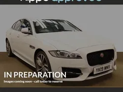 Used 2020 Jaguar XF R-Sport Sedan | £17,770 (A bit pricey)