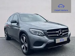 Grey Used 2018 Mercedes GLC220 Urban Estate | £15,490 (Good price)