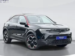 Black Used 2022 Vauxhall Mokka SRi SUV | £14,399 (Fair price)