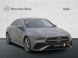 Grey Used 2024 Mercedes CLA180 Executive Sedan | £25,795 (Fair price)