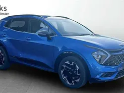 Blue Used 2023 Kia Sportage GT-Line SUV | £27,495 (Fair price)