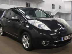 Used 2014 Nissan Leaf Acenta Hatchback | £3,250