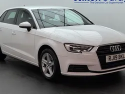 Used 2020 Audi A3 Sportback Design Hatchback | £13,100 (Good price)