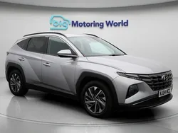 Used 2022 Hyundai Tucson Premium SUV | £18,700 (Fair price)