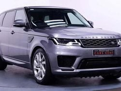 Grey Used 2021 Land Rover Range Rover Sport HSE Dynamic SUV | £38,657 (Super price)