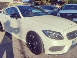 Used 2018 Mercedes C43 AMG Premium Plus Coupe | £22,995 (Super price)