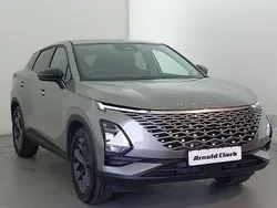 Silver Used 2025 Omoda 5 SUV | £22,998 (Fair price)