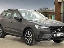 Used 2025 Volvo XC60 Plus SUV | £39,950 (Good price)