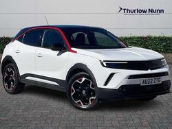 White jade Used 2022 Vauxhall Mokka SRi SUV | £14,749 (Fair price)