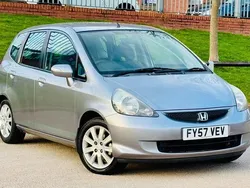 Silver Used 2007 Honda Jazz SE Hatchback | £2,000 (Fair price)
