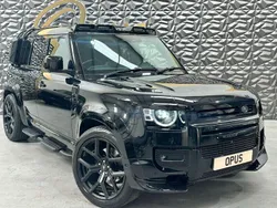 Black Used 2020 Land Rover Defender HSE SUV | £55,000 (Expensive)