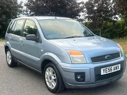 Used 2006 Ford Fusion Zetec | £2,890 (Fair price)