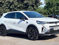 White Used 2024 Renault Symbioz Techno Esprit Alpine SUV | £23,480 (Super price)
