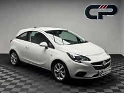 White Used 2016 Vauxhall Corsa Hatchback | £5,790 (Fair price)